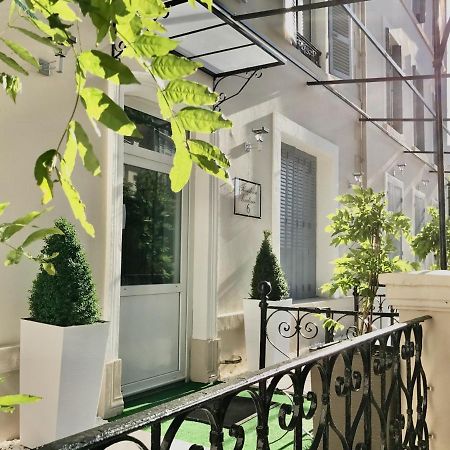 Residence Vendome فيشي المظهر الخارجي الصورة