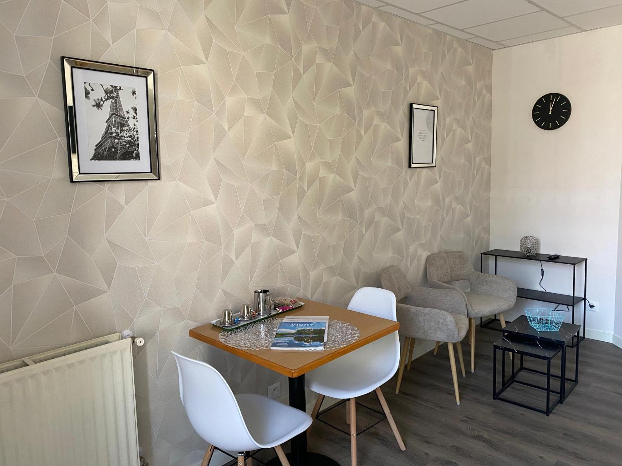 Residence Vendome فيشي الغرفة الصورة