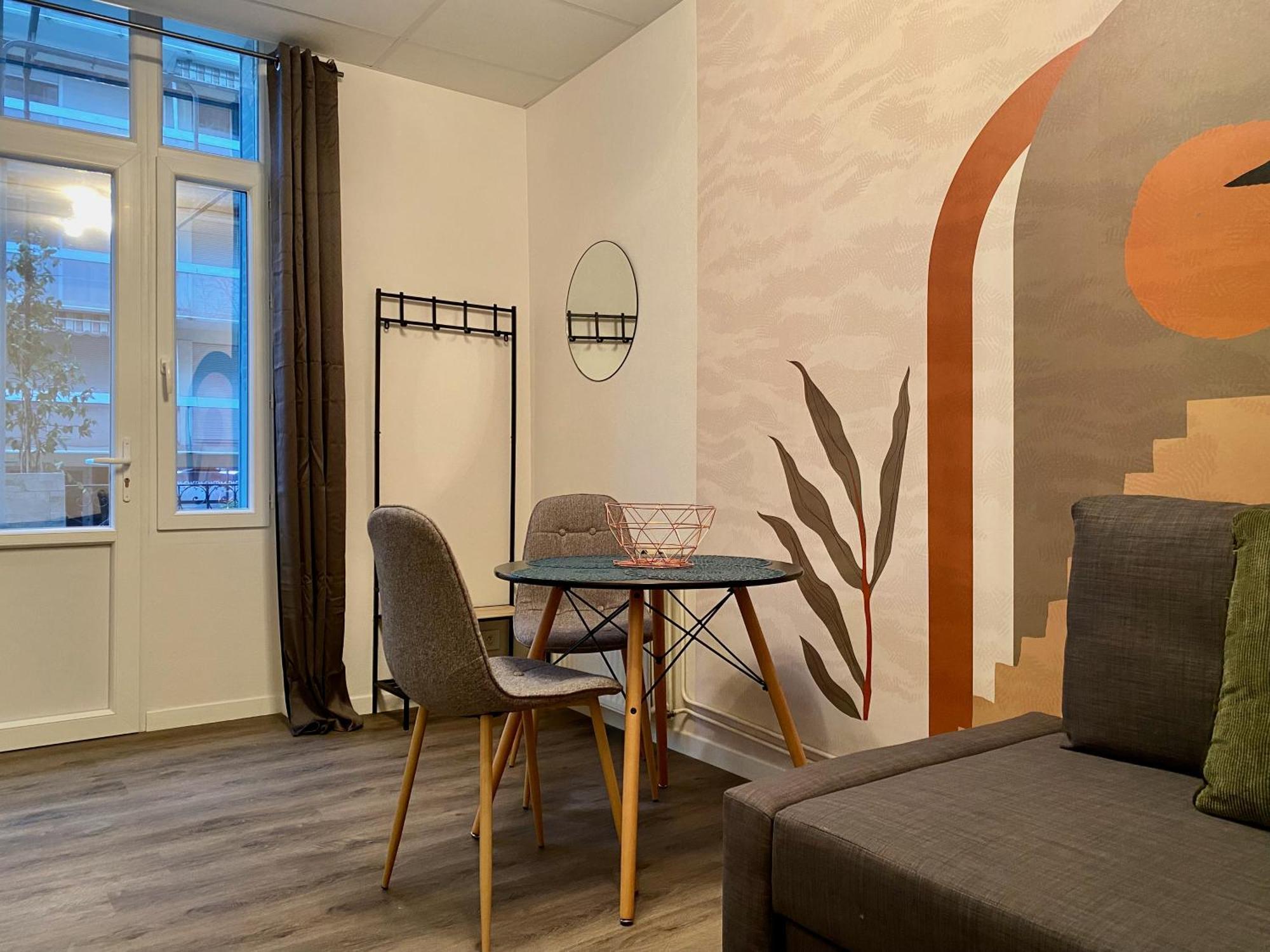 Residence Vendome فيشي المظهر الخارجي الصورة
