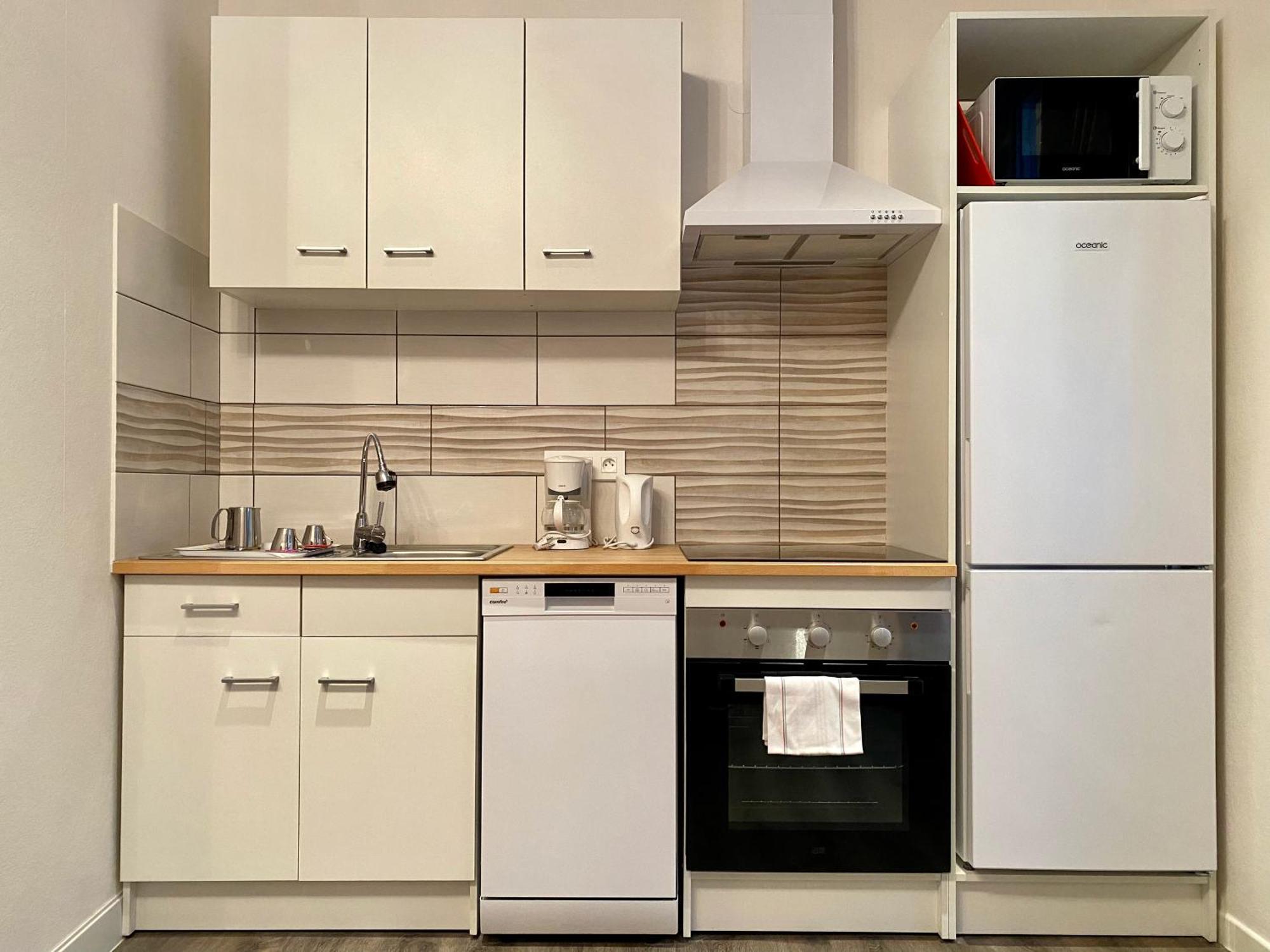 Residence Vendome فيشي المظهر الخارجي الصورة