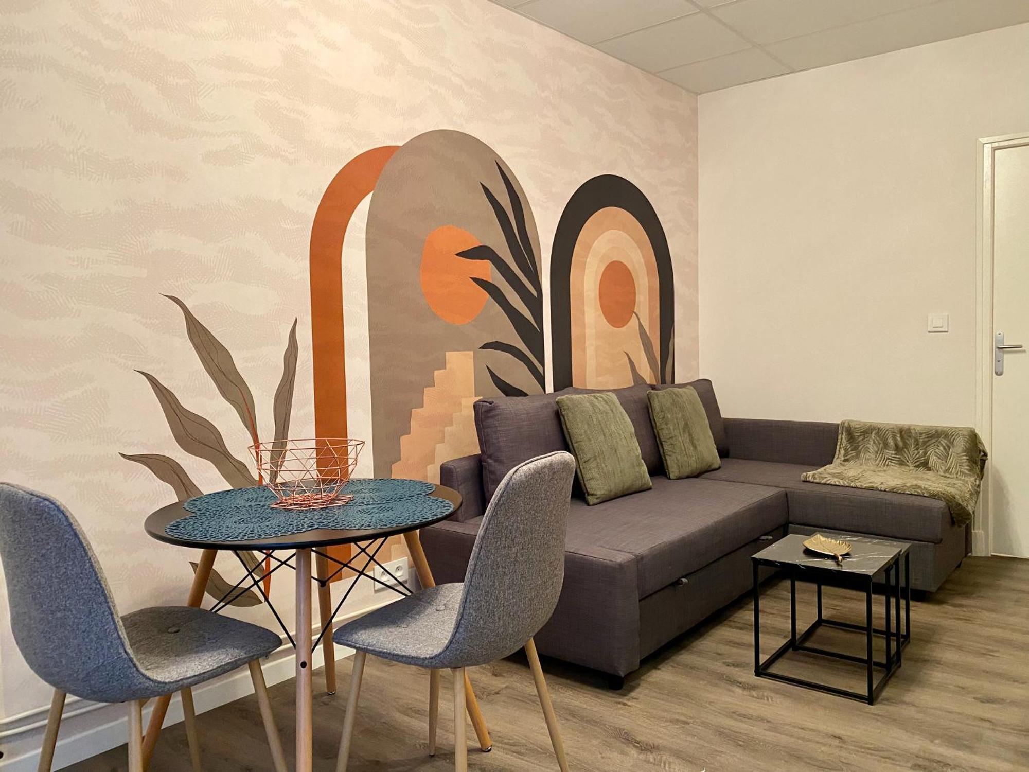 Residence Vendome فيشي المظهر الخارجي الصورة