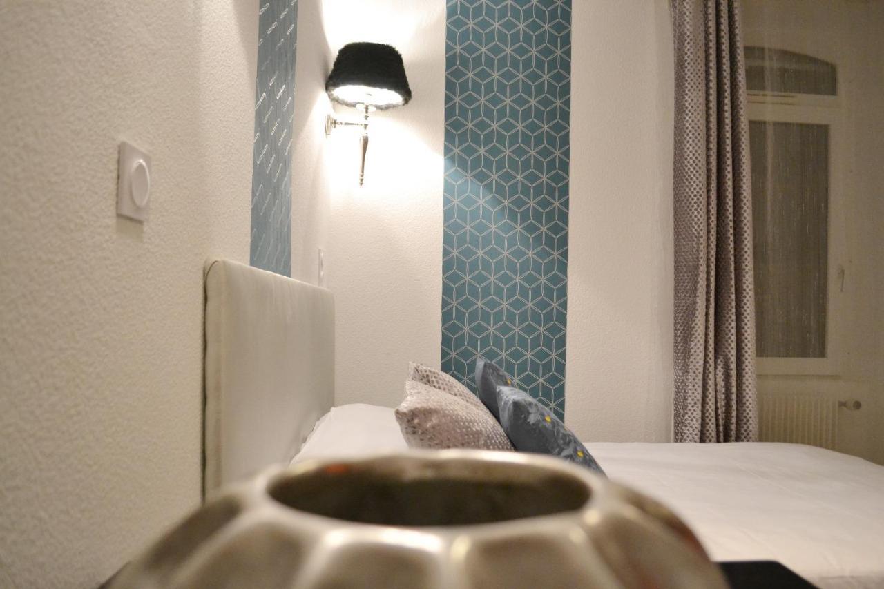 Residence Vendome فيشي المظهر الخارجي الصورة