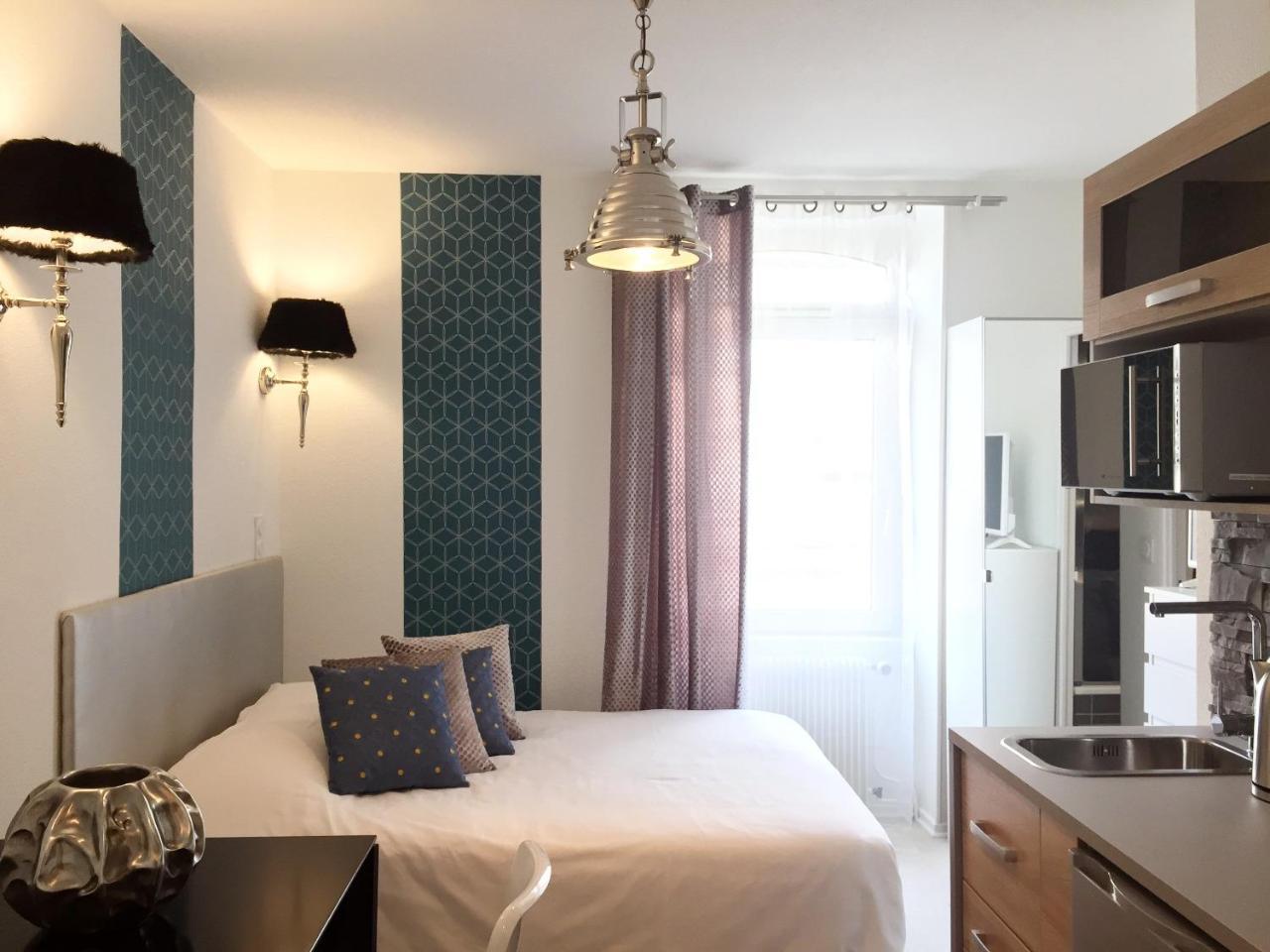 Residence Vendome فيشي المظهر الخارجي الصورة