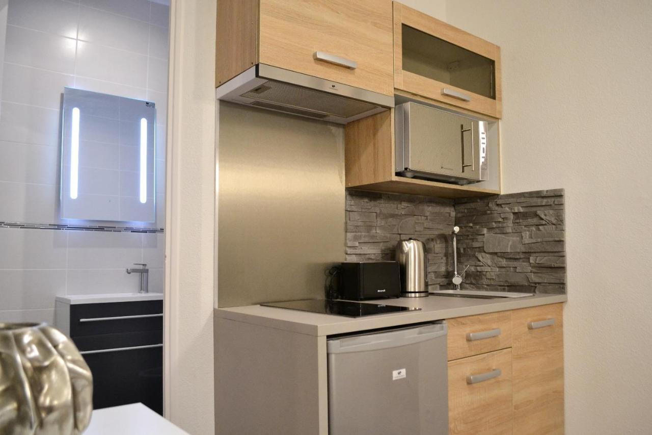 Residence Vendome فيشي المظهر الخارجي الصورة