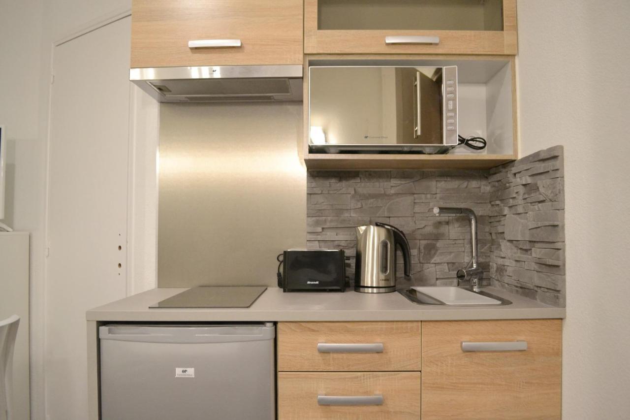 Residence Vendome فيشي المظهر الخارجي الصورة