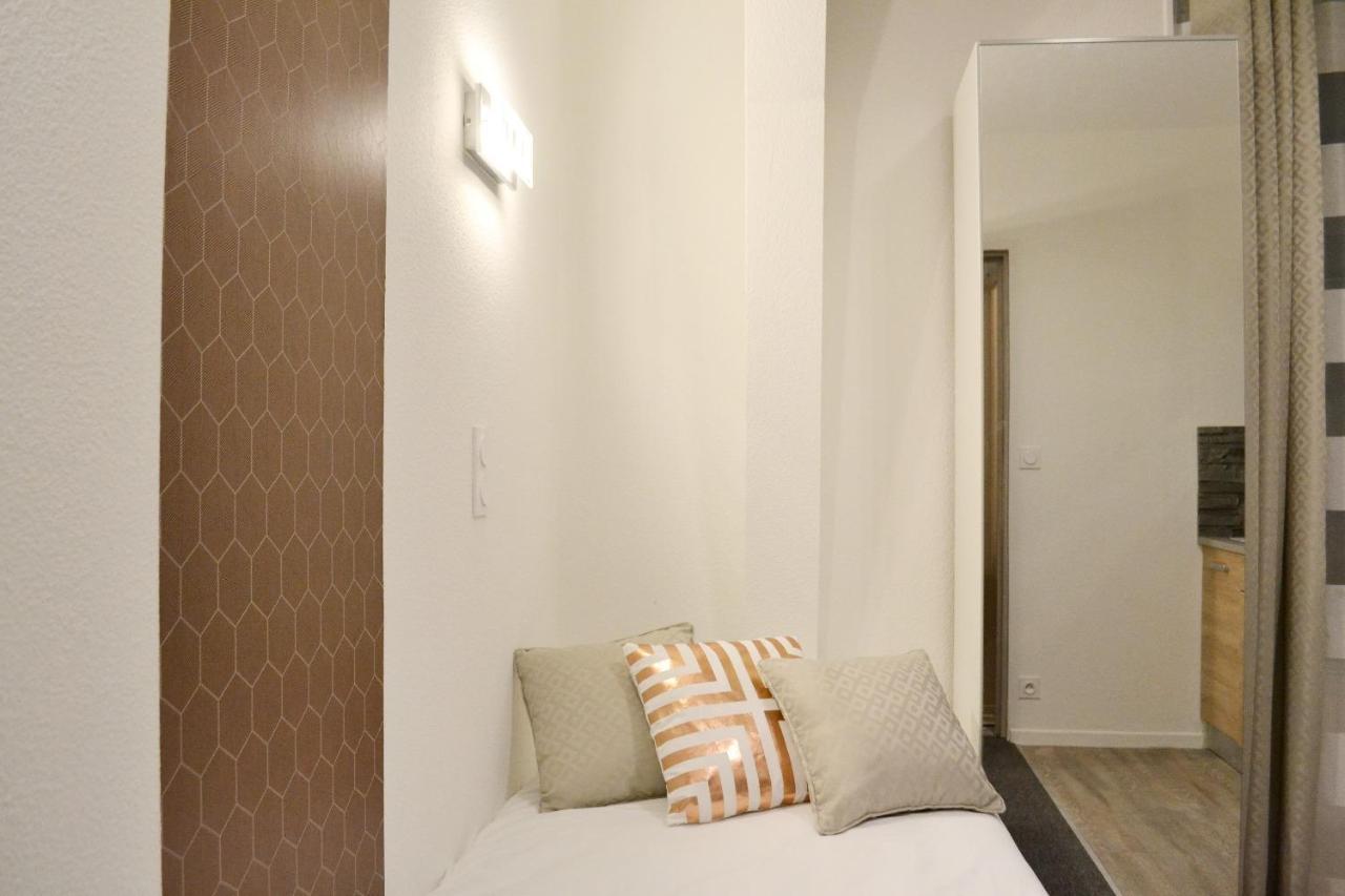 Residence Vendome فيشي المظهر الخارجي الصورة