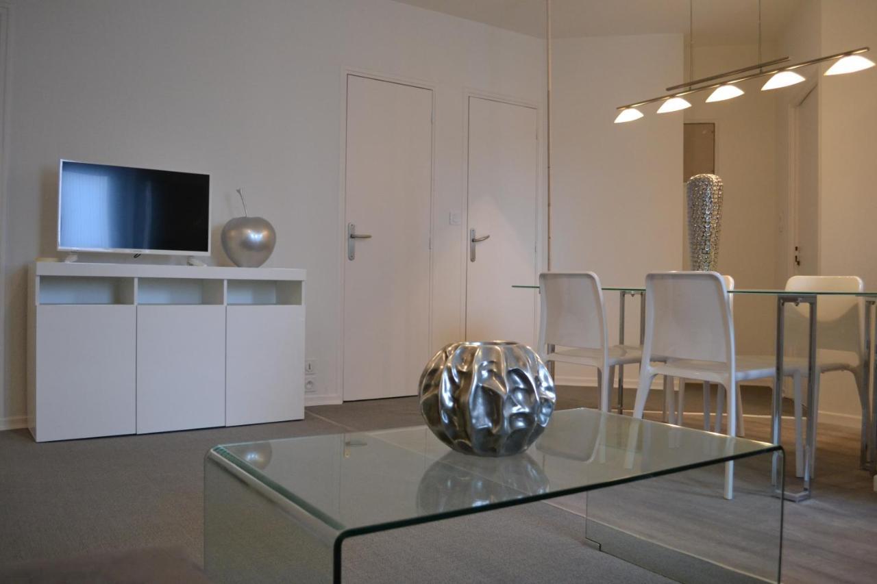 Residence Vendome فيشي المظهر الخارجي الصورة