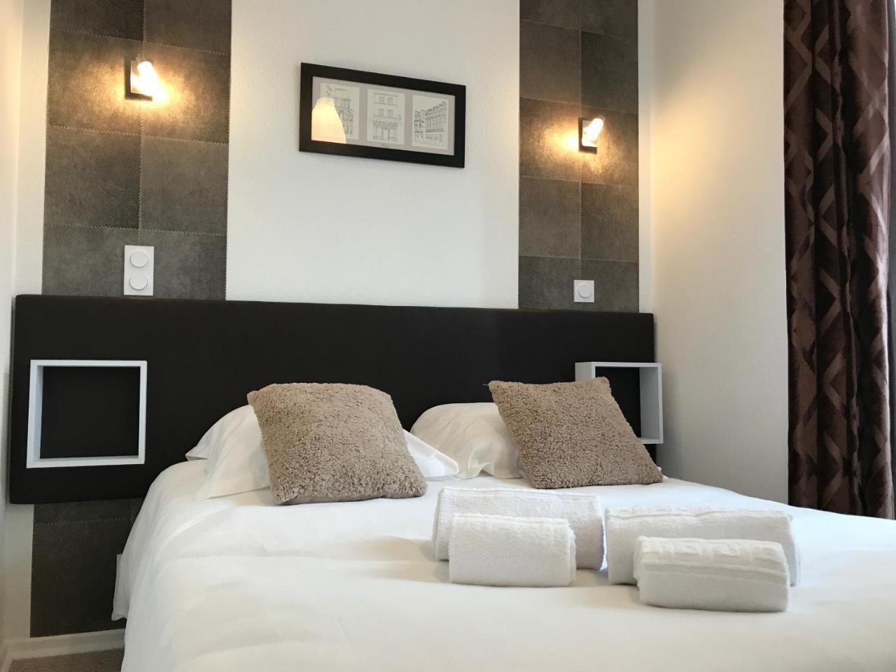 Residence Vendome فيشي المظهر الخارجي الصورة