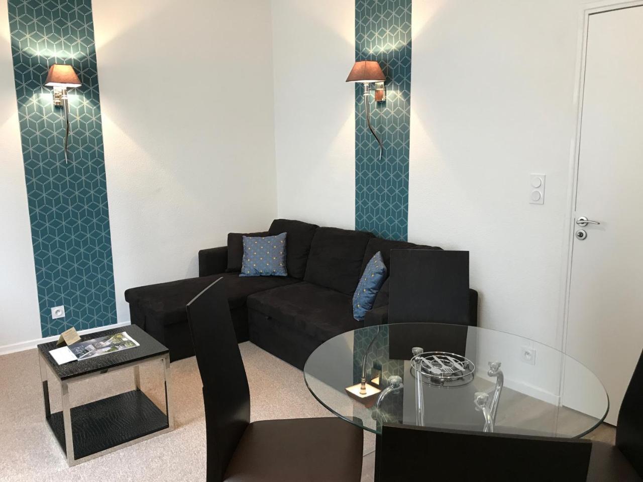 Residence Vendome فيشي المظهر الخارجي الصورة
