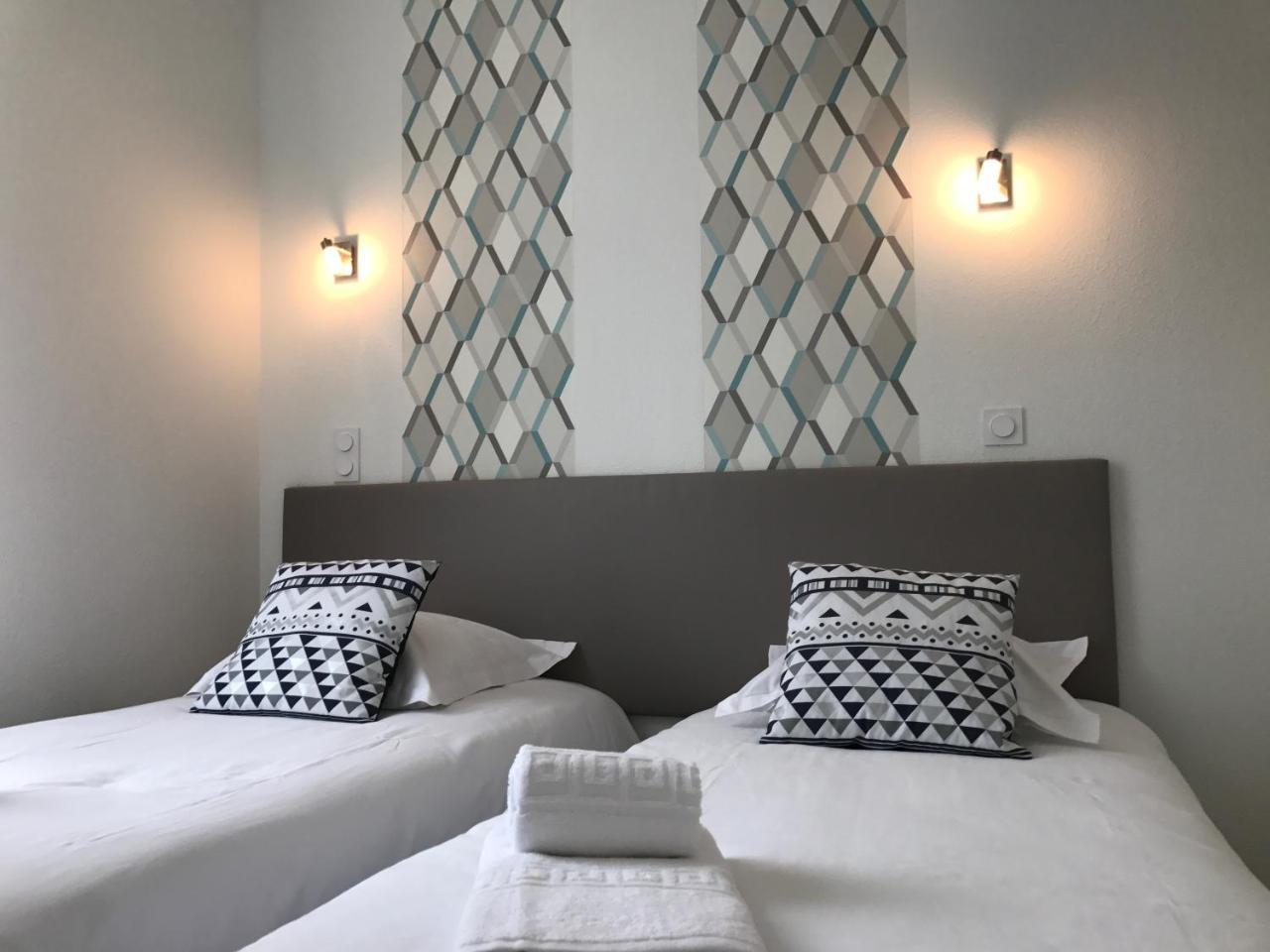 Residence Vendome فيشي المظهر الخارجي الصورة