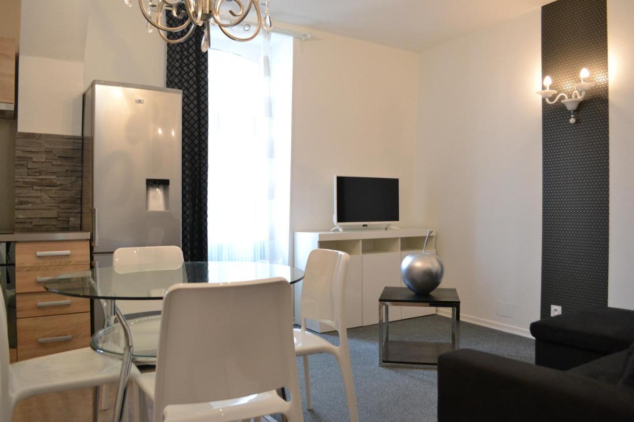 Residence Vendome فيشي المظهر الخارجي الصورة