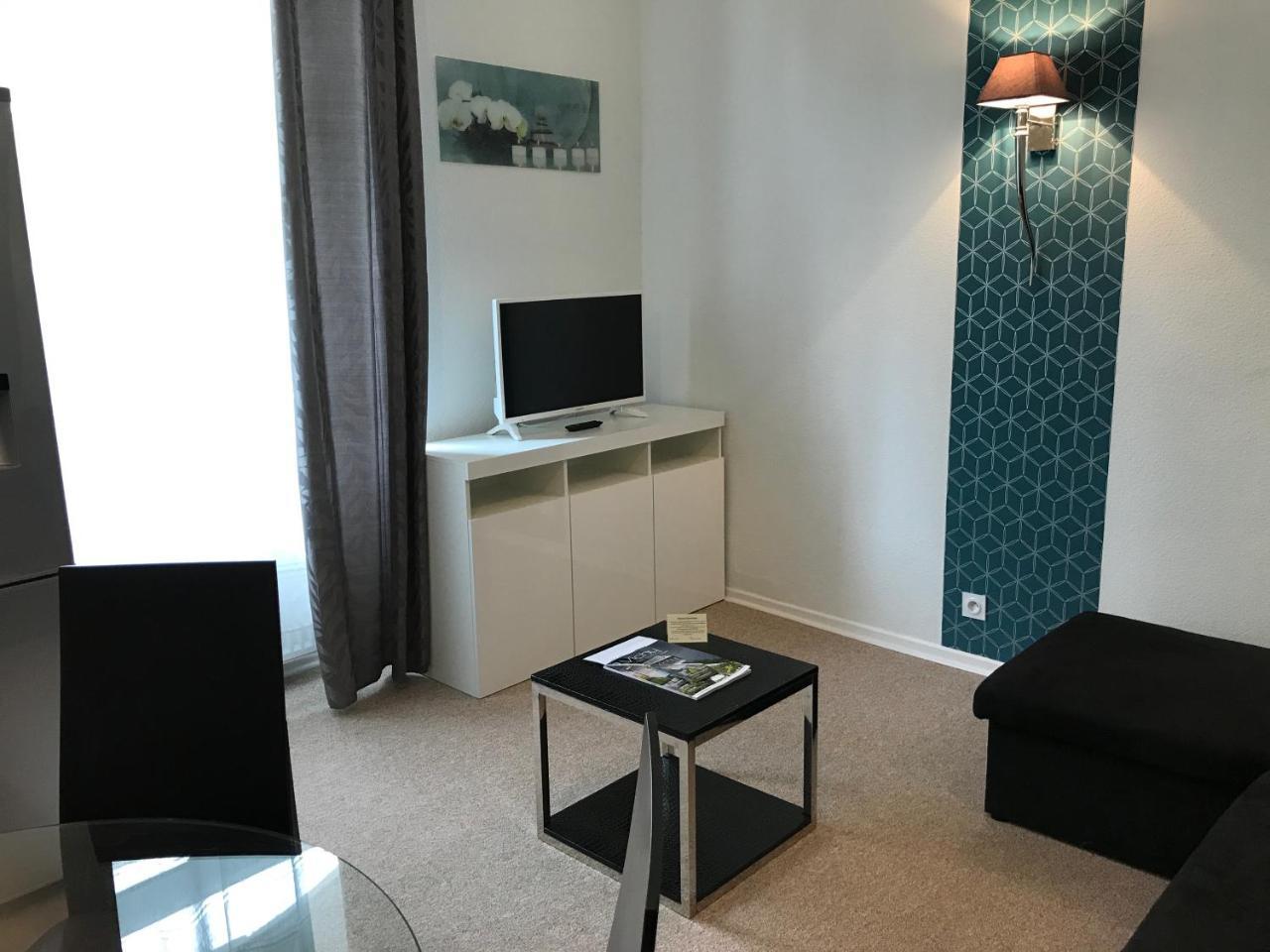 Residence Vendome فيشي المظهر الخارجي الصورة