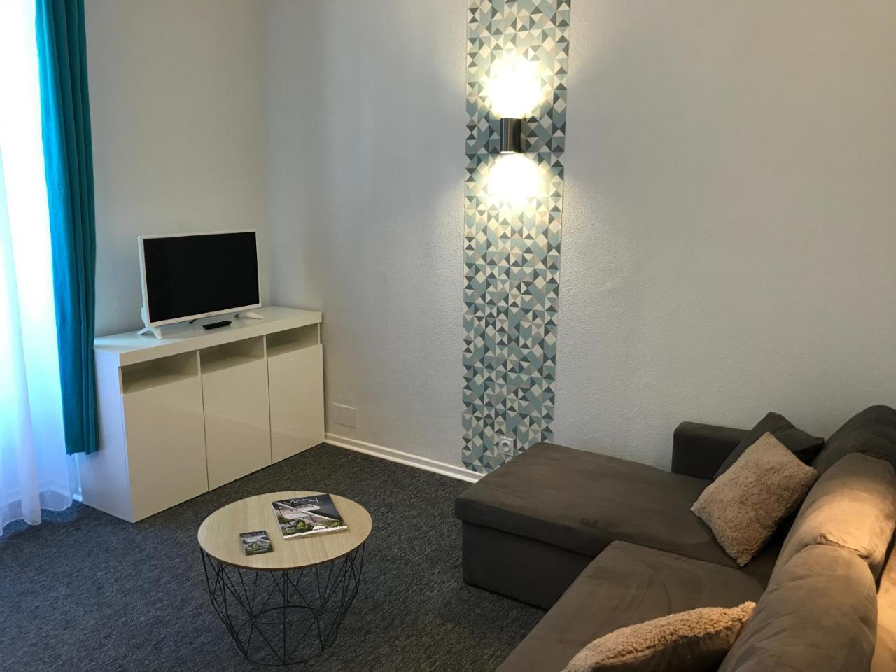 Residence Vendome فيشي المظهر الخارجي الصورة