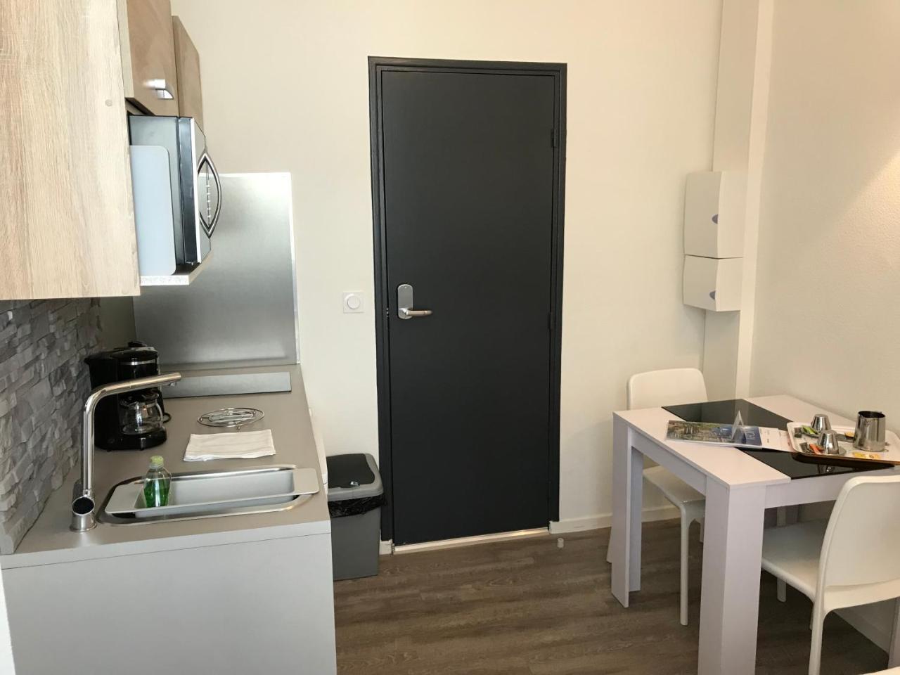 Residence Vendome فيشي المظهر الخارجي الصورة