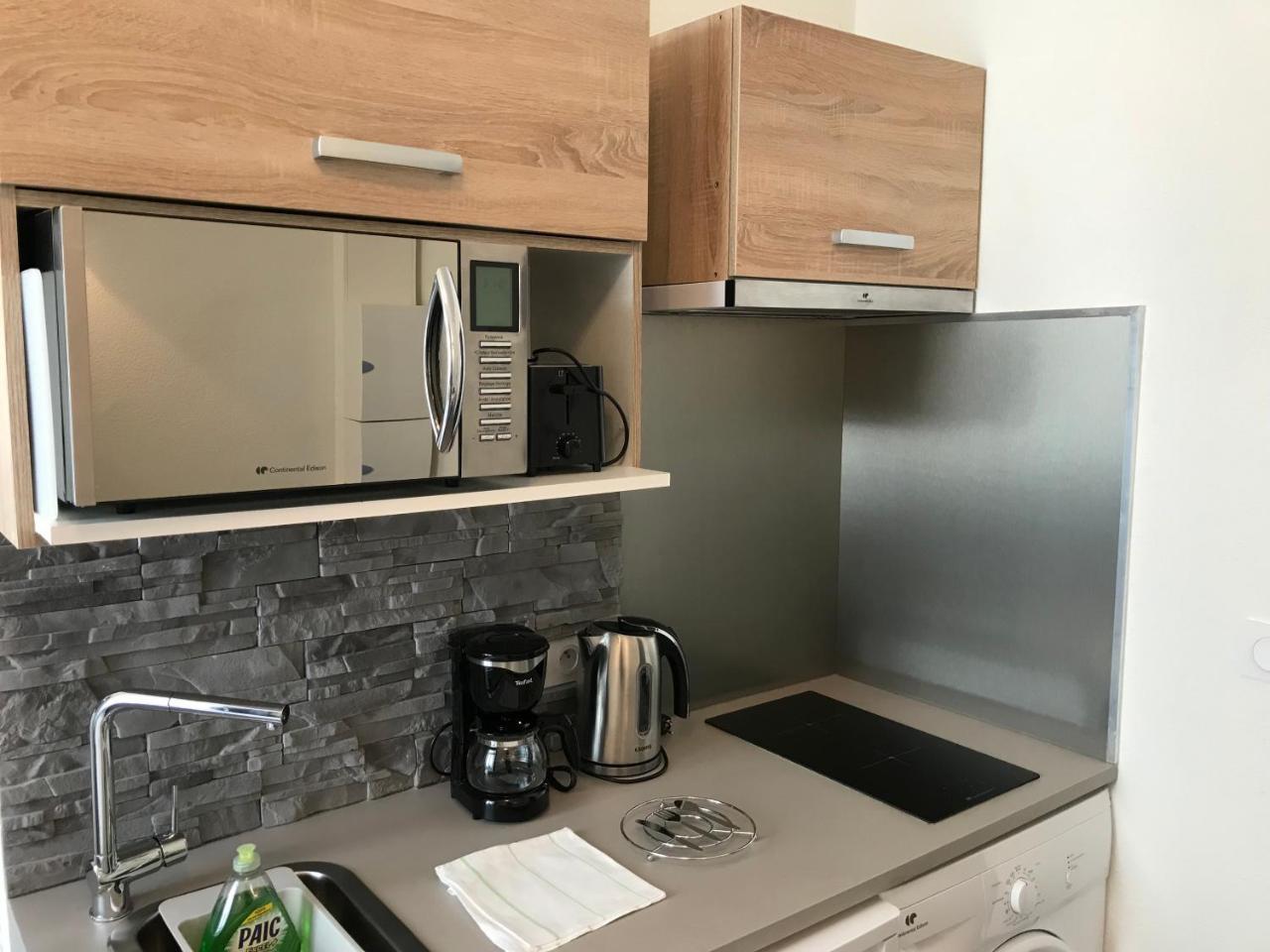 Residence Vendome فيشي المظهر الخارجي الصورة