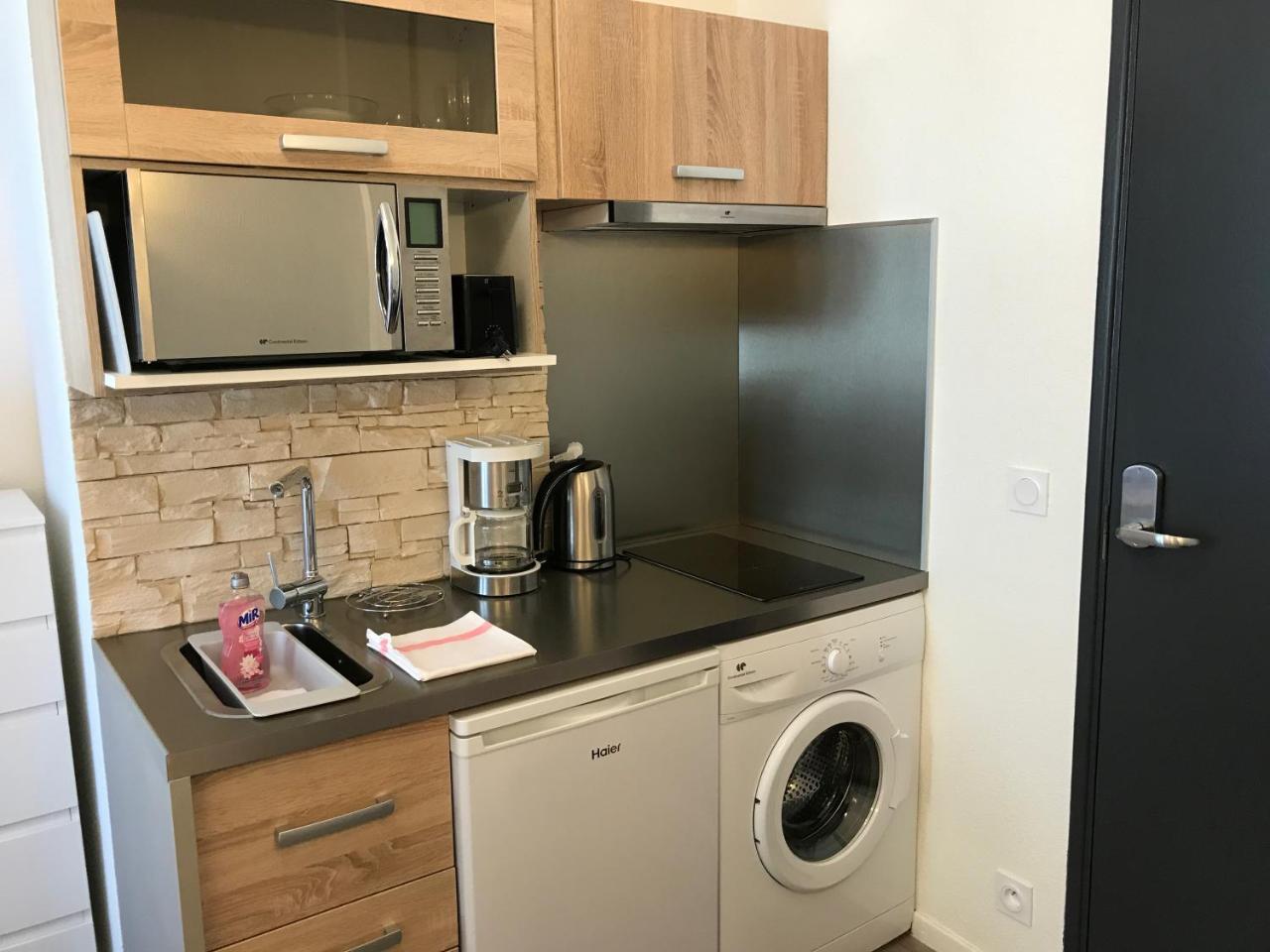 Residence Vendome فيشي المظهر الخارجي الصورة
