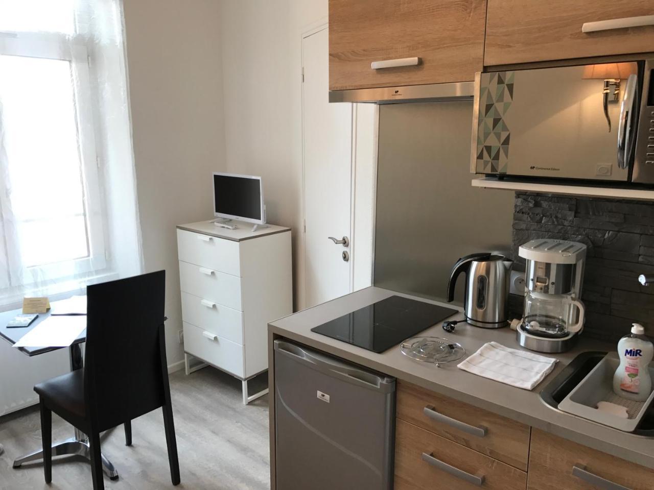Residence Vendome فيشي المظهر الخارجي الصورة