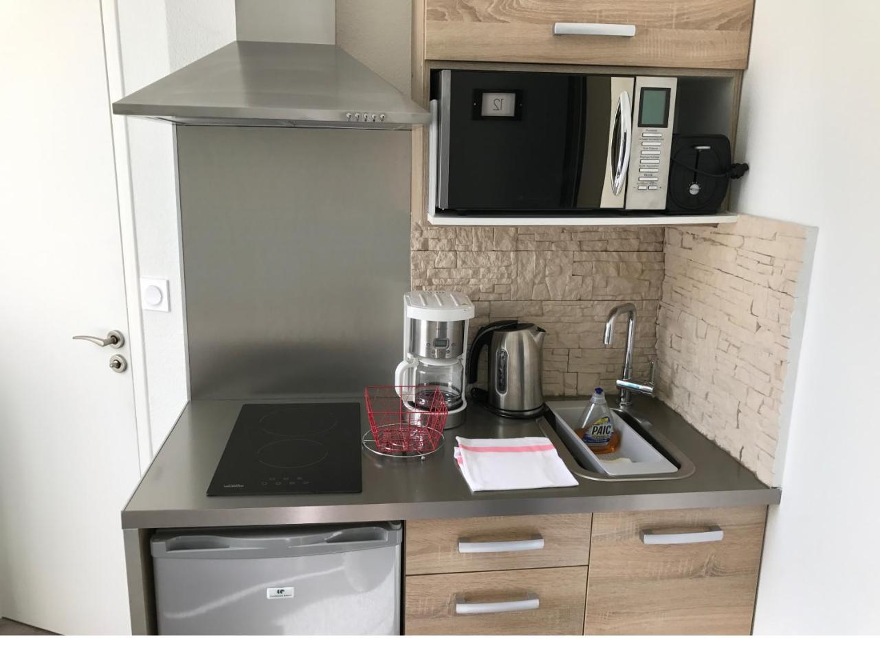 Residence Vendome فيشي المظهر الخارجي الصورة