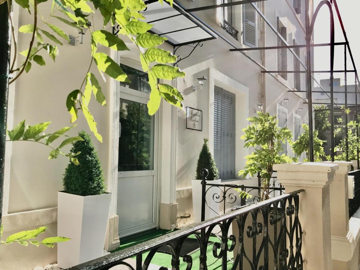 Residence Vendome فيشي المظهر الخارجي الصورة